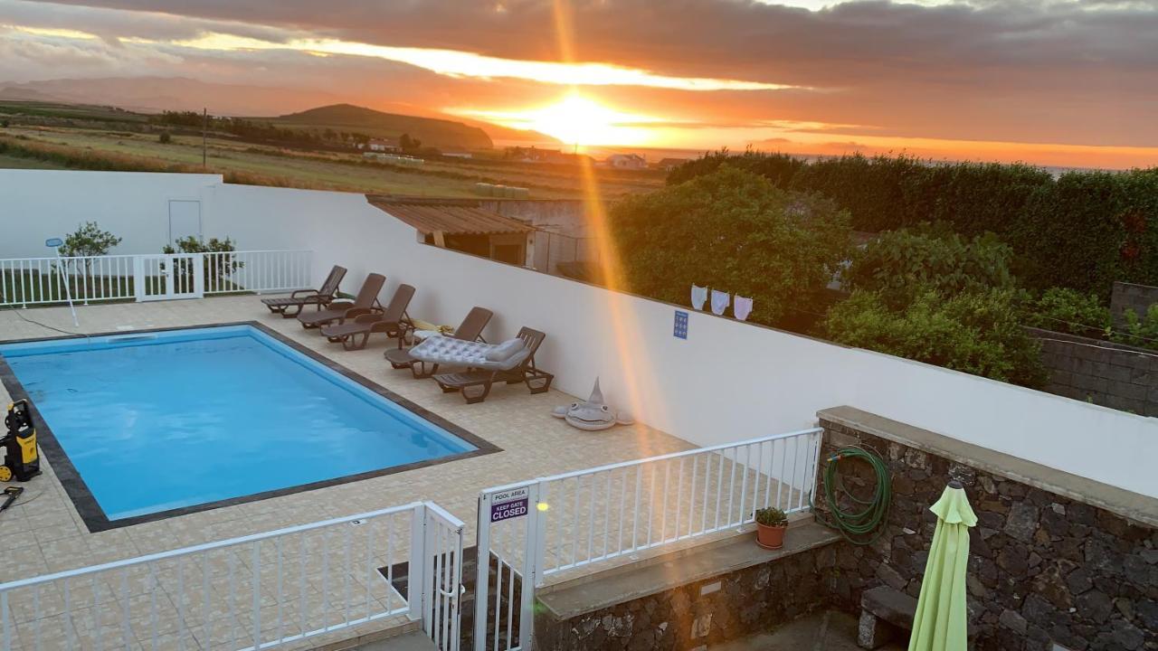 Por Do Sol Villa Рибейра Гранде Екстериор снимка