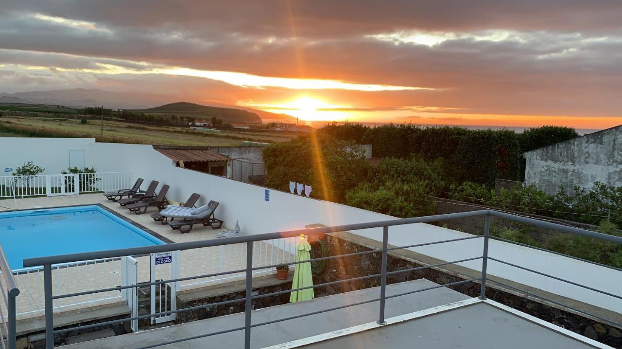 Por Do Sol Villa Рибейра Гранде Екстериор снимка